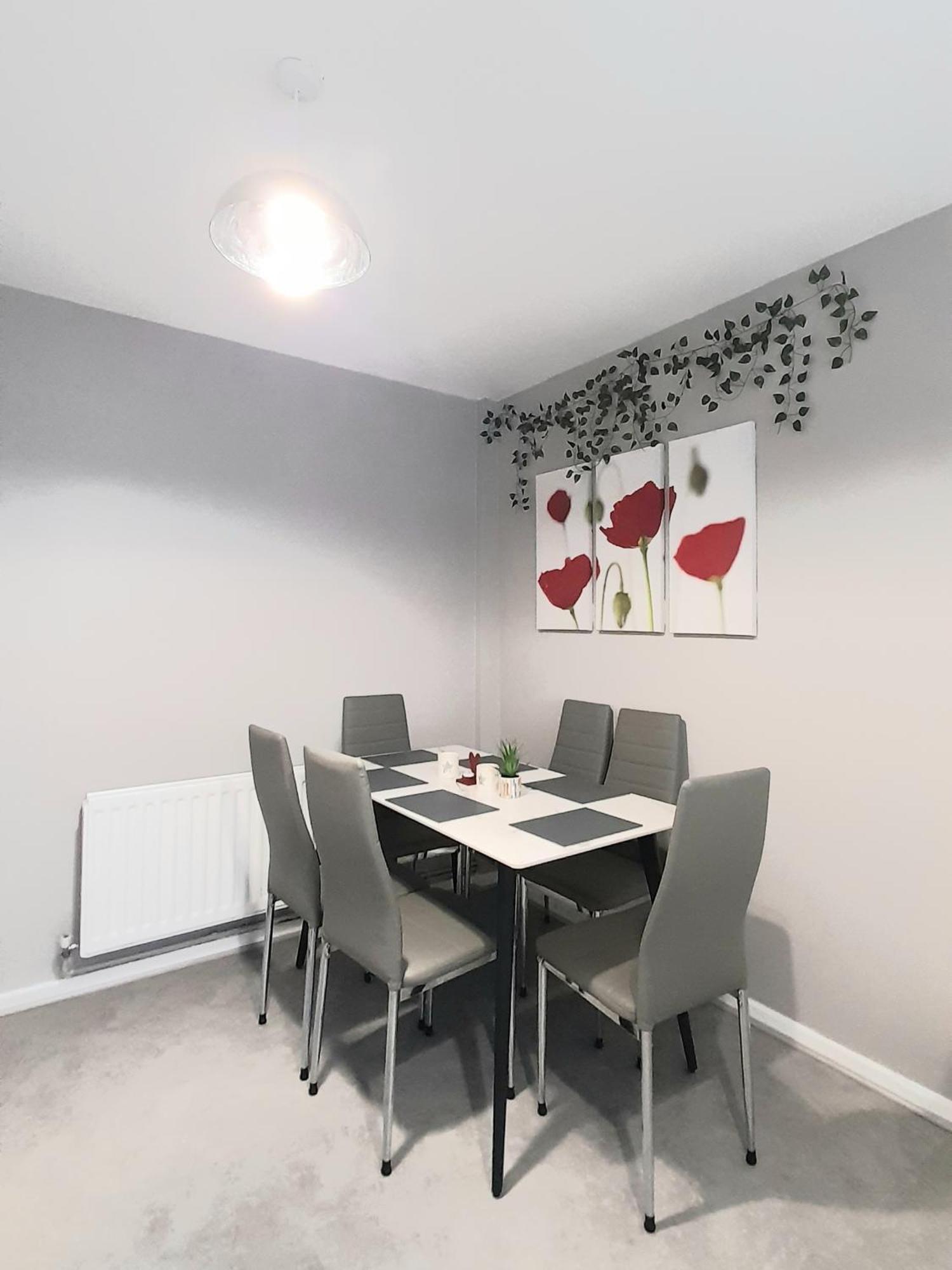 293 Holiday Home- Free On Site Parking Belfast Kültér fotó