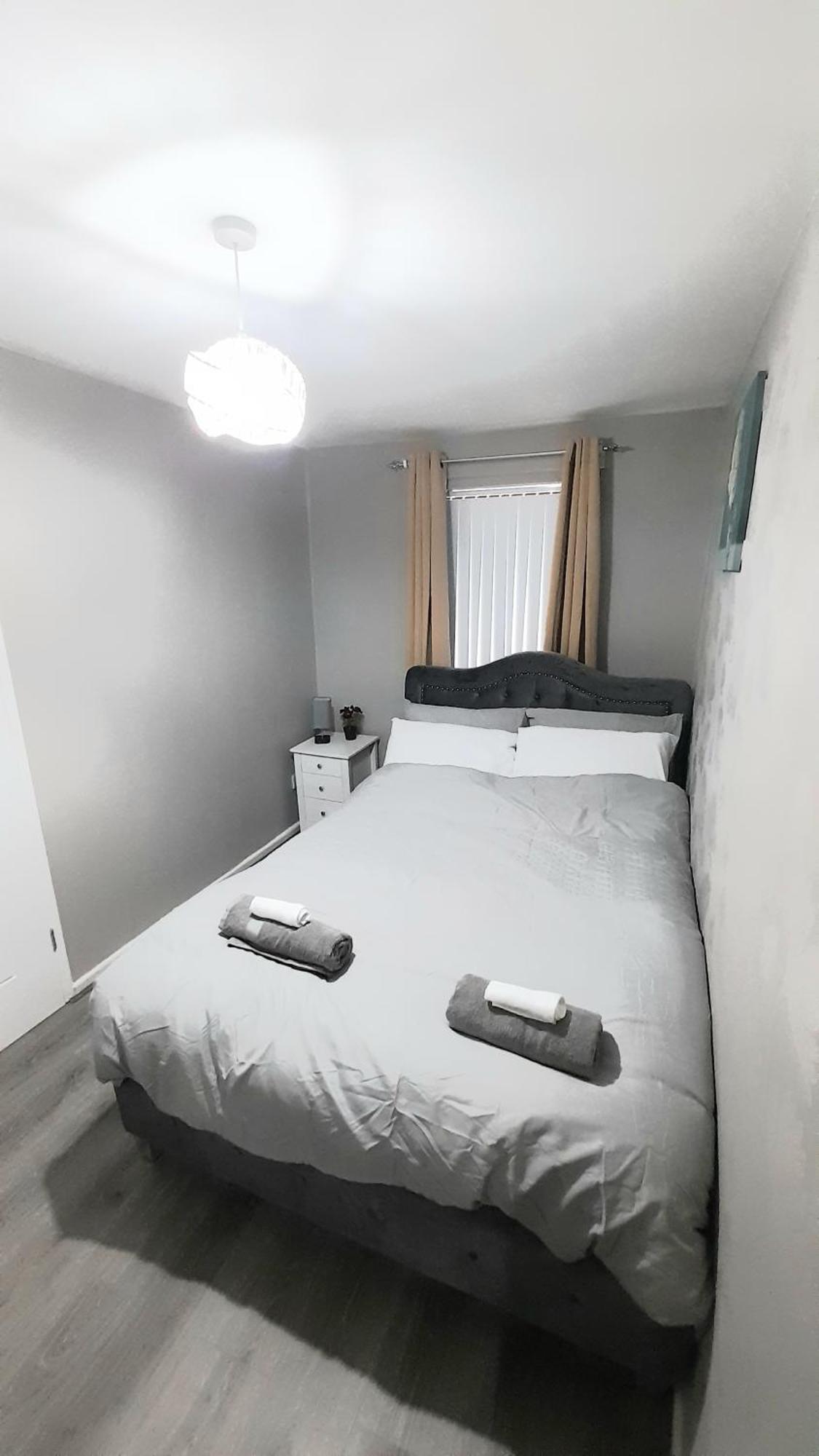 293 Holiday Home- Free On Site Parking Belfast Kültér fotó