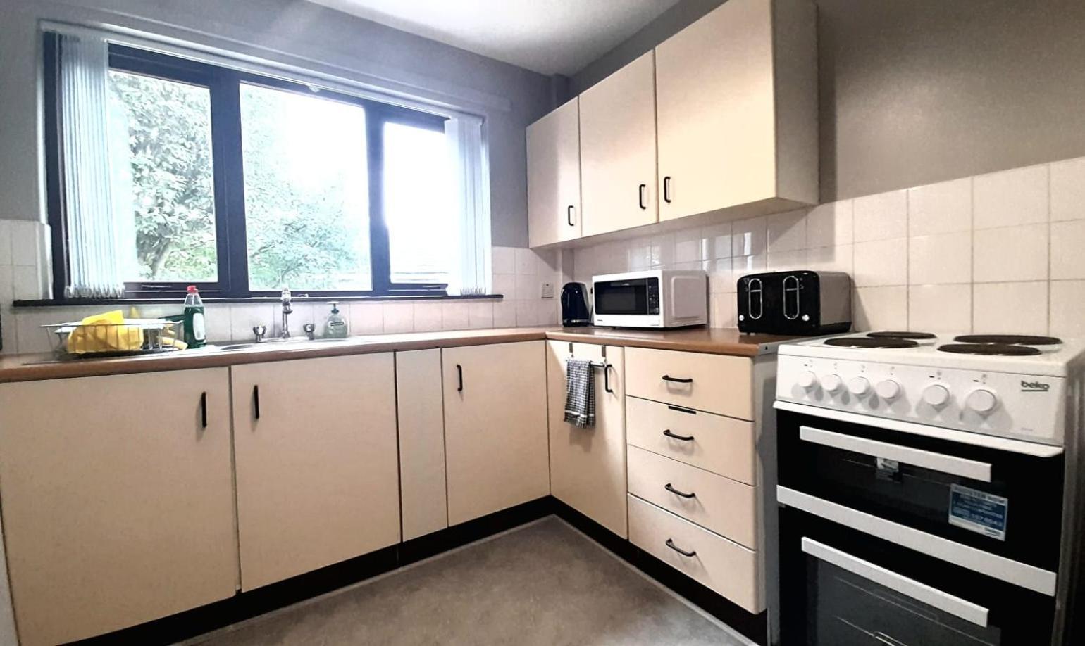 293 Holiday Home- Free On Site Parking Belfast Kültér fotó