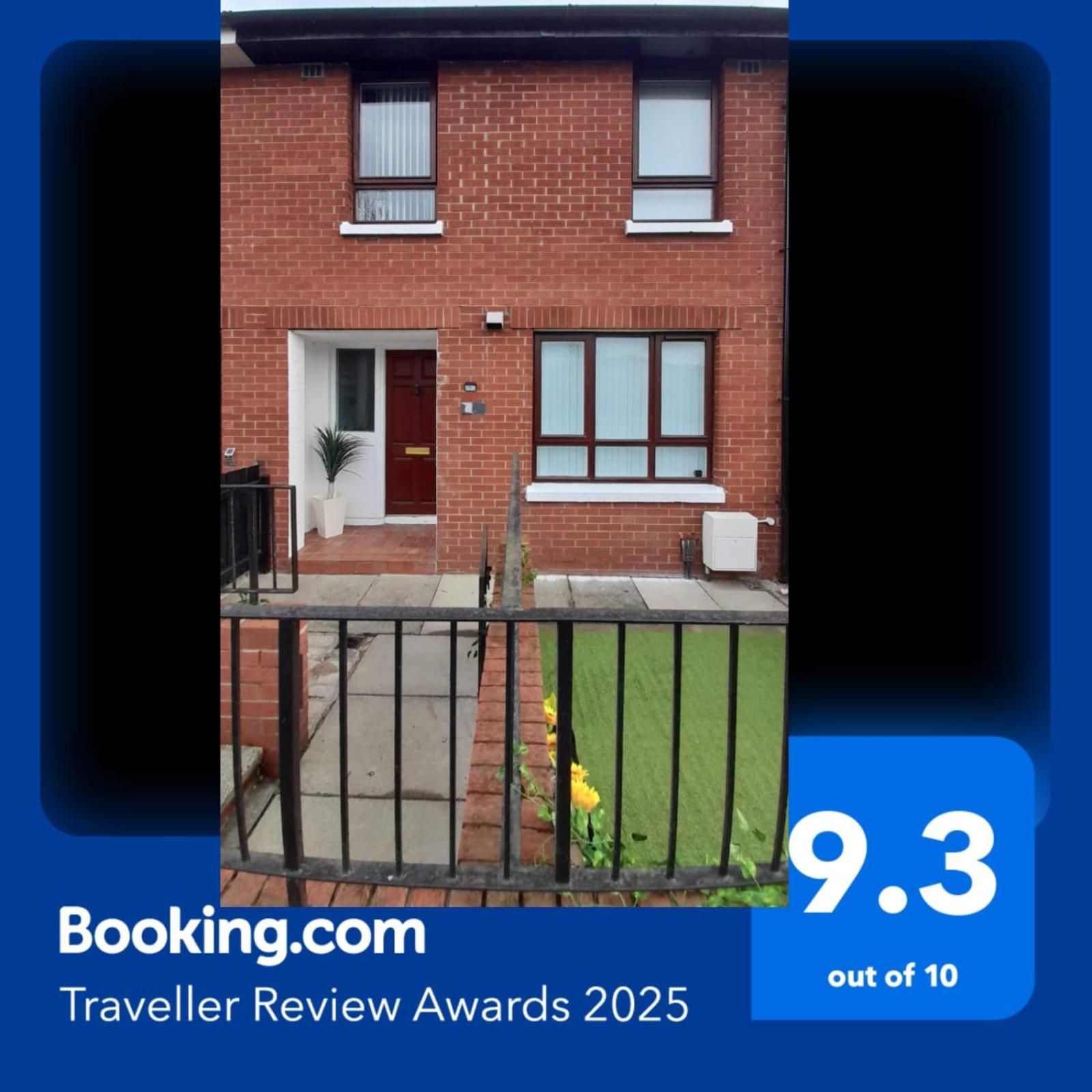 293 Holiday Home- Free On Site Parking Belfast Kültér fotó